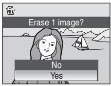 NIKON COOLPIX S600 - Deleting Movie Files - 1