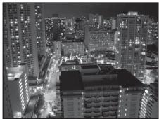 NIKON COOLPIX S600 - Night landscape - 2