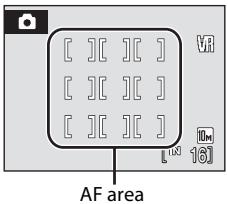NIKON COOLPIX S600 - Auto (default setting) - 1