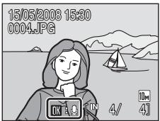 NIKON COOLPIX S600 - Voice Memos: Recording and Playback - 1