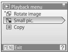 NIKON COOLPIX S600 - Resizing Pictures: Small Picture - 2