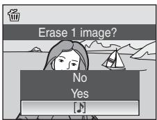 NIKON COOLPIX S600 - Deleting Voice Memos - 1