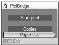 NIKON COOLPIX S600 - Printing Pictures One at a Time - 4
