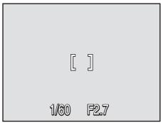 NIKON COOLPIX S600 - Press the shutter-release button halfway. - 2