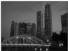 NIKON COOLPIX S610 - Dusk/dawn - 2