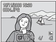 NIKON COOLPIX S610C - Deleting Voice Memos - 2