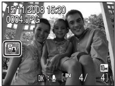 NIKON COOLPIX S610C - Enhancing Brightness and Contrast: D-Lighting - 4