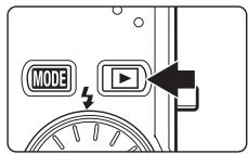 NIKON COOLPIX S610C - Hold down the ▶ button to turn on the camera. - 1