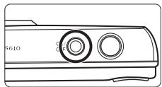 NIKON COOLPIX S610C - Turn off the camera. - 1