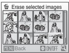 NIKON COOLPIX S610C - Selecting Pictures - 2