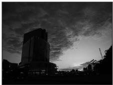 NIKON COOLPIX S610C - Sunset - 2