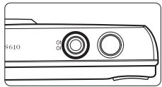 NIKON COOLPIX S610C - Charging the Battery Using the AC Adapter (COOLPIX S610c) - 2