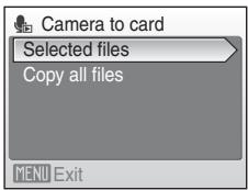 NIKON COOLPIX S610C - Copying Voice Recordings - 3