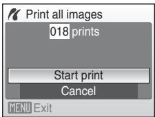 NIKON COOLPIX S610C - Print all images - 1