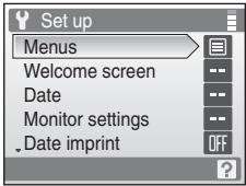 NIKON COOLPIX S610C - Text (default setting) - 1