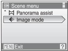 NIKON COOLPIX S610C - Image Mode - 1