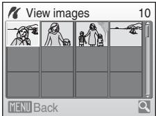 NIKON COOLPIX S610C - DPOF printing - 2
