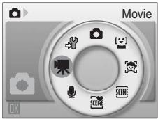 NIKON COOLPIX S610C - Recording Movies - 2