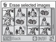NIKON COOLPIX S610C - Selecting Pictures - 3