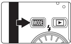 NIKON COOLPIX S610C - The MODE (mode) Button - 1