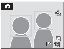 NIKON COOLPIX S610C - Face priority - 1