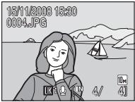 NIKON COOLPIX S610C - Photo Info - 2