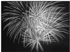 NIKON COOLPIX S610C - Fireworks show - 2