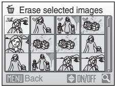 NIKON COOLPIX S610C - Selecting Pictures - 4