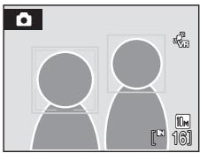 NIKON COOLPIX S610C - Frame a picture. - 1