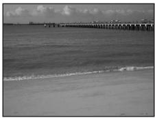 NIKON COOLPIX S610C - Beach/snow - 2