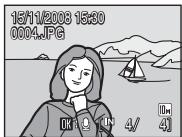 NIKON COOLPIX S610C - For Playback - 2