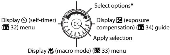NIKON COOLPIX S610C - For Shooting - 1