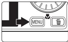 NIKON COOLPIX S610C - Displaying the Playback Menu - 3