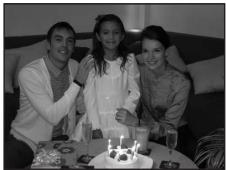 NIKON COOLPIX S610C - Party/indoor - 2