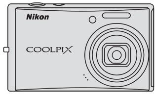 NIKON COOLPIX S610C - COOLPIX S610/S610c User's Manual - 1