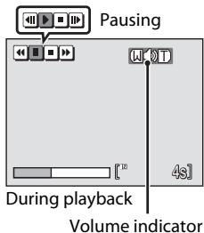 NIKON COOLPIX S610C - Movie Playback - 2