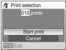 NIKON COOLPIX S610C - Print selection - 2