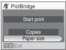 NIKON COOLPIX S610C - Printing Pictures One at a Time - 4