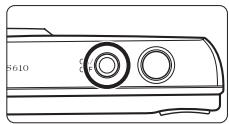 NIKON COOLPIX S610C - Turn off the camera. - 1