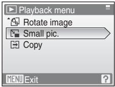 NIKON COOLPIX S610C - Resizing Pictures: Small Picture - 2
