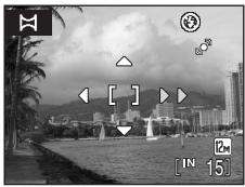 NIKON COOLPIX S630 - Taking Pictures for a Panorama - 3