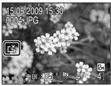 NIKON COOLPIX S630 - Using Quick Retouch - 4