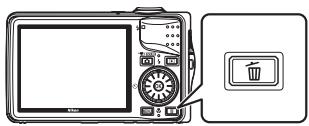 NIKON COOLPIX S630 - Deleting Pictures - 1