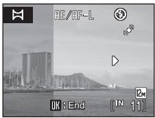 RE/AF-L OK : End [ IN 11 ]