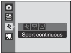 Sport continuous