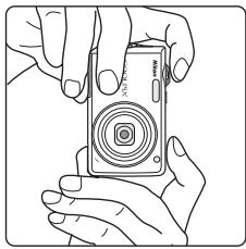 NIKON COOLPIX S630 - Ready the camera. - 2