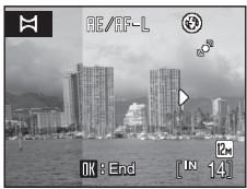 RE/AF-L OK : End [ IN 14 ]
