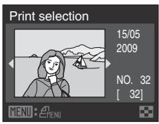 Print selection 15/05 2009 NO. 32 [ 32 ] MENU : HENU