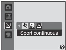 Sport continuous