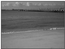 NIKON COOLPIX S630 - Beach/snow - 1